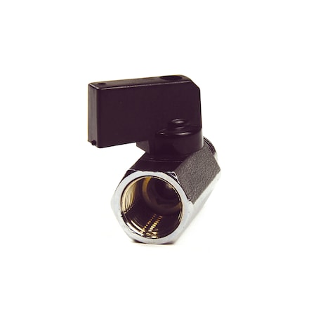 Primefit 3/8" Male NPT Ball Valve BV38M